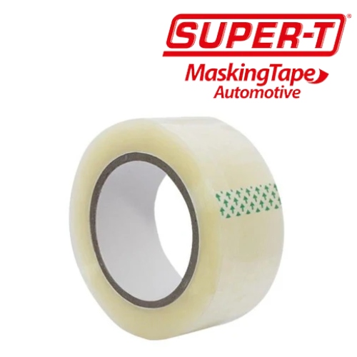 Tape Transparente 2" (90 Yd) Super-T - Repuestos y Lubricantes Vicent's