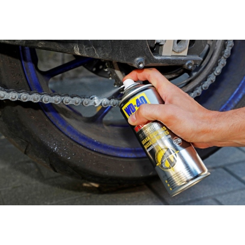 Engrase de cadena de Moto  - Repuestos y Lubricantes Vicent's