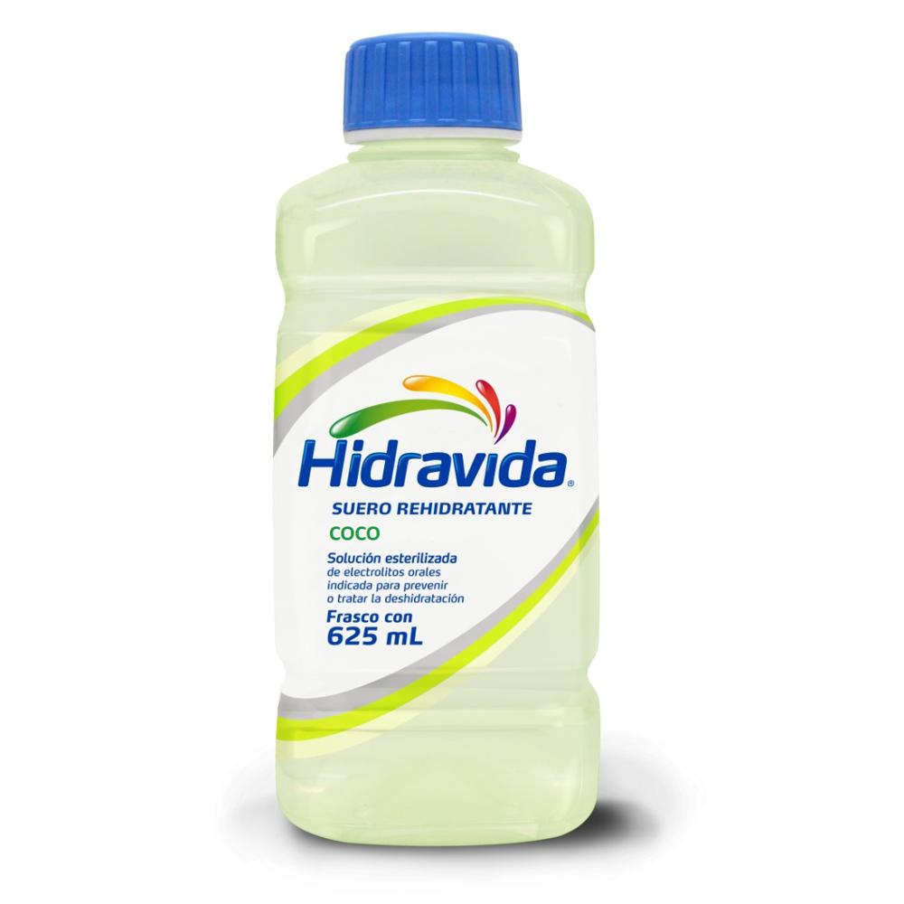 HIDRAVIDA COCO 625 ML - Farmacia El Pueblo 2