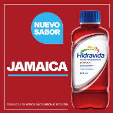 HIDRAVIDA JAMAICA 625 ML  - Farmacia El Pueblo 2