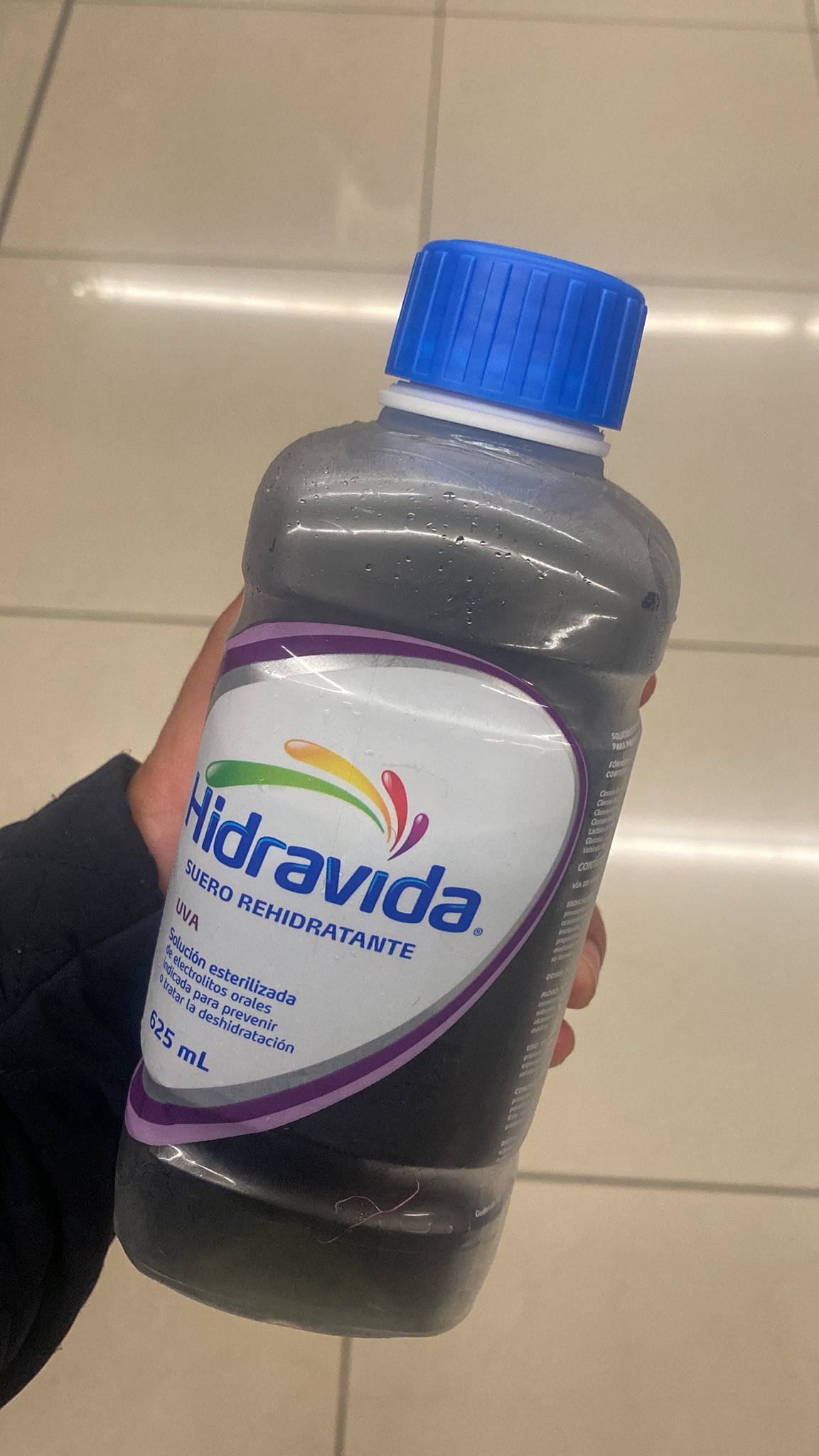 HIDRAVIDA UVA 625 ML - Farmacia El Pueblo 2