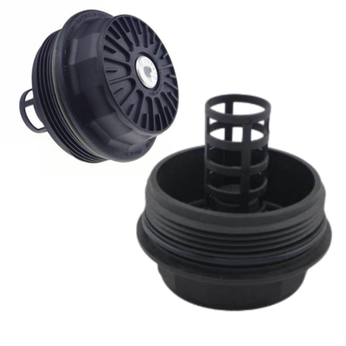 Carcasa / Housing Aceite Mazda 3 (04-13) (LF01-14-320A) - Repuestos y Lubricantes Vicent's