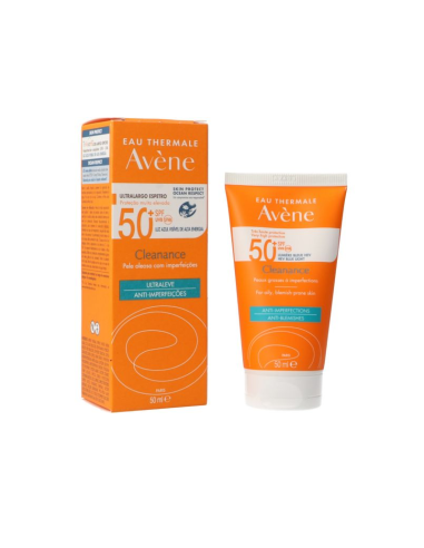 AVENE (PROTECTOR SOLAR 50ML ANTI-IMPERFECCINES) - FARMACIA NUEVO MILENIO