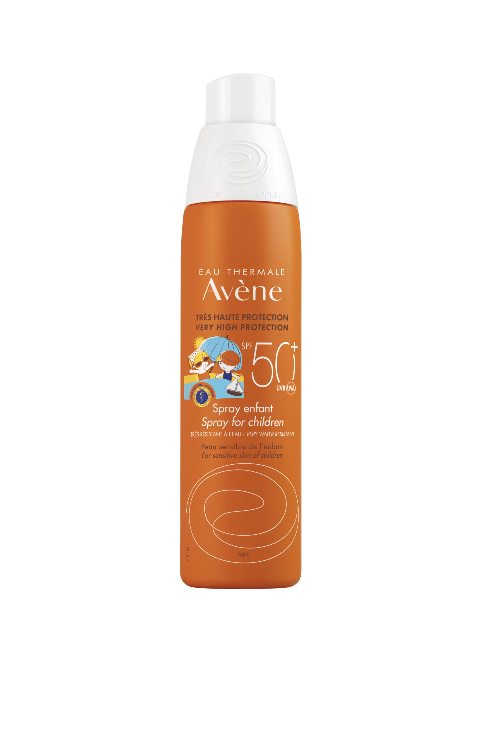 AVENE (PROTECTOR SOLAR PARA NIÑOS ) - FARMACIA NUEVO MILENIO