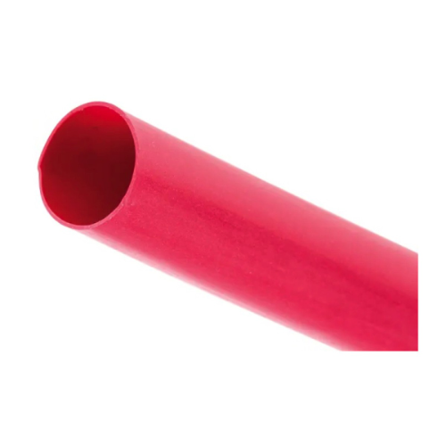 Pie termoencogible 1/8" (3mm) rojo	 - Repuestos y Lubricantes Vicent's