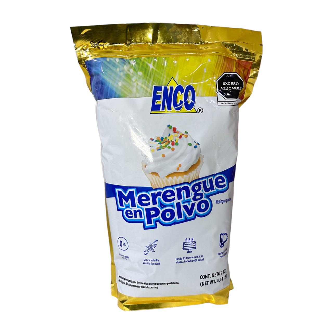 MERENGUE ENCO 1/2 LIBRA - CLUB REPOSTERO GT