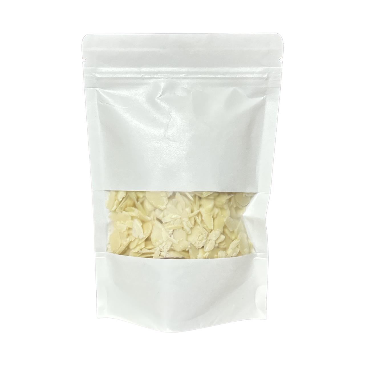 ALMENDRA EN LASCAS SIN CASCARA 100 Gr. - CLUB REPOSTERO GT