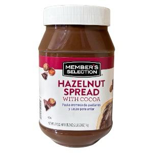 PASTA CREMOSA DE AVELLANAS 1 Kg. - CLUB REPOSTERO GT