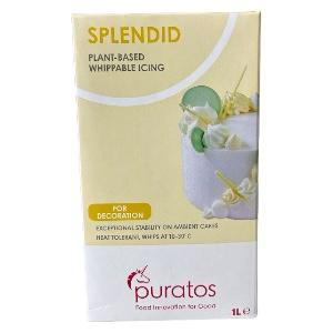 SPLENDID BASE PURATOS 1 L. - CLUB REPOSTERO GT