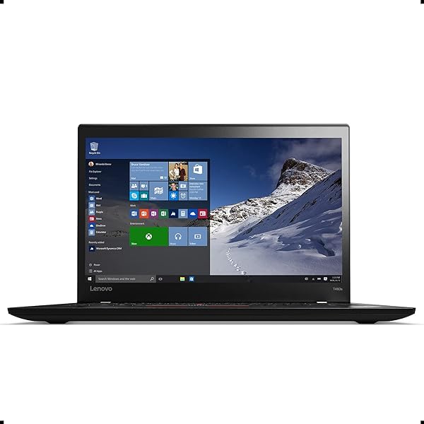 Laptop Lenovo ThinkPad T460s 14inch Notebook Intel Core I7-6600U