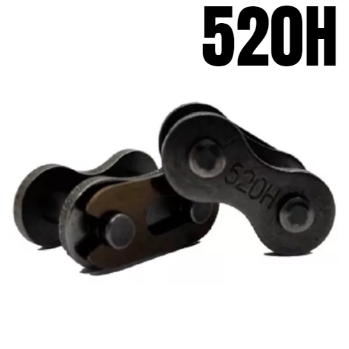 Union de cadena 520H (4632)  - Repuestos y Lubricantes Vicent's