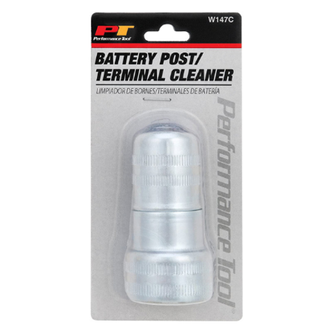 Limpiador de Bornes Acero (3P-039=W147C)  - Repuestos y Lubricantes Vicent's