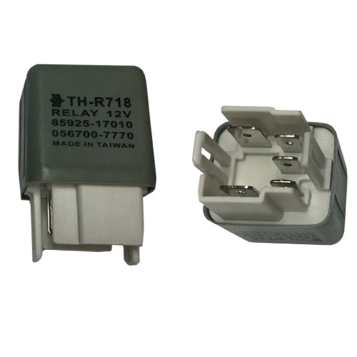 Relay TH-R718 (85925-17010) 12V-5P TOYOTA COROLLA, LEXUS - Repuestos y Lubricantes Vicent's