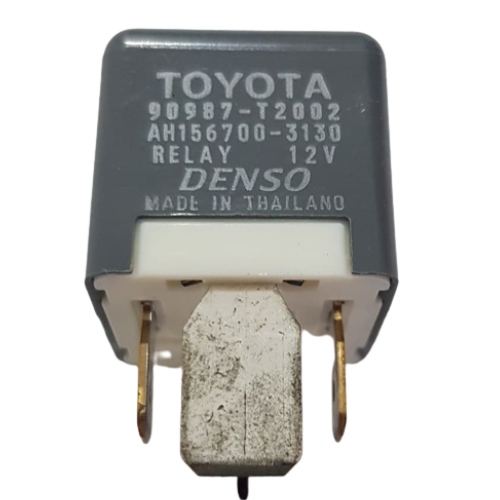 Relay TH-R729 (90987-T2002) 12V-4P Toyota  - Repuestos y Lubricantes Vicent's