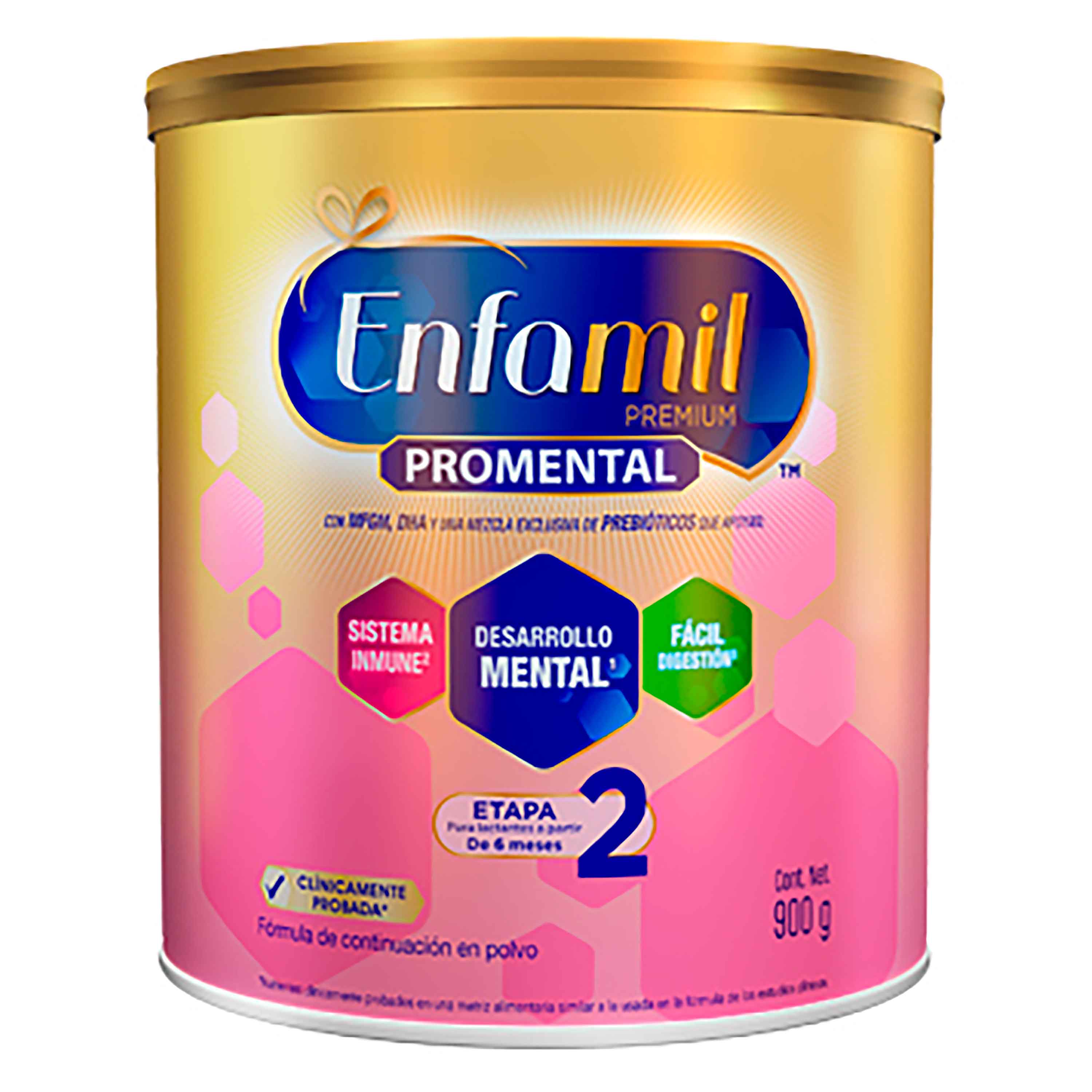 ENFAMIL PROMENTAL ETAPA 2 - FARMACIA NUEVO MILENIO