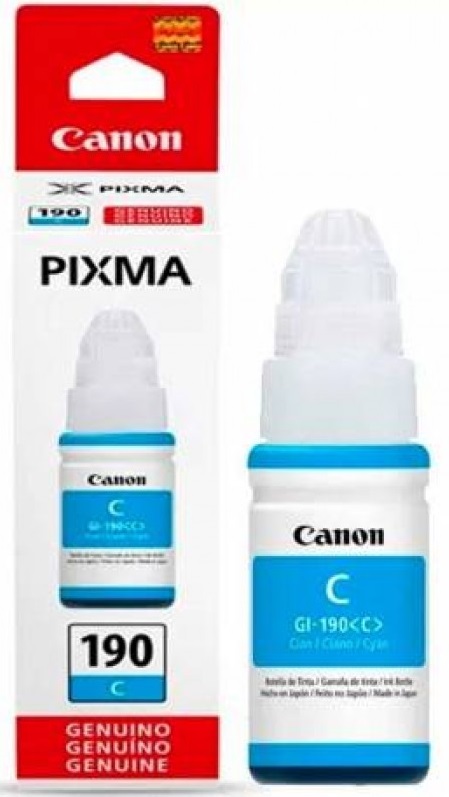 CANON GI-190 CYAN - Informatica Integral Punto Com