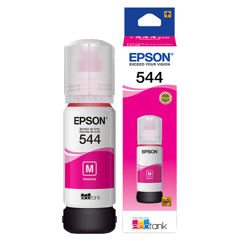 EPSON T544 MAGENTA - Informatica Integral Punto Com