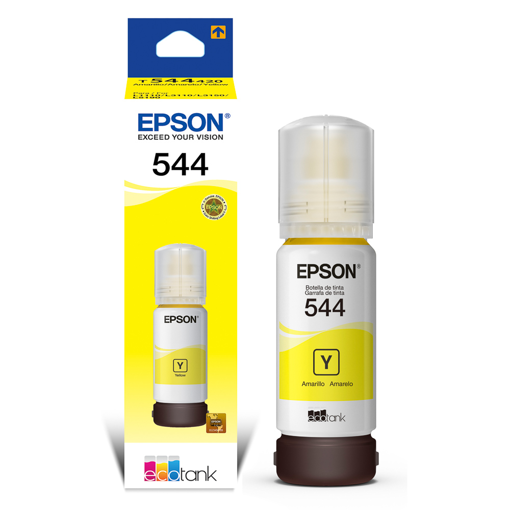 EPSON T544 YELLOW - Informatica Integral Punto Com