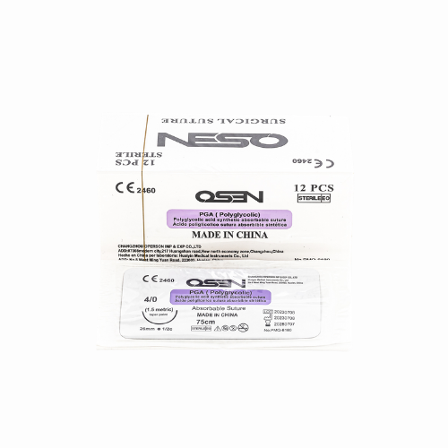 Hilo Sutura Vicryl No. 4/0 Osen  - FARMACIA NUEVO MILENIO