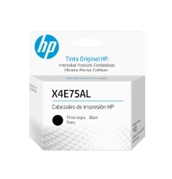 Cabezal Hp Smart Tank X4E75AL Negro 