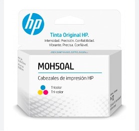 Cabezal Hp Smart Tank M0H50AL Tricolor 