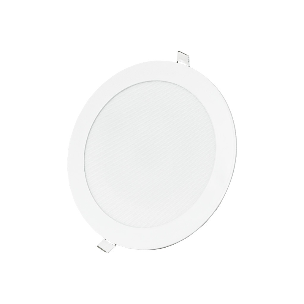 LAMPARA LED OJO DE BUEY 9" 18W DL BLANCO LIGHT-TEC - Ferretería Diseño Y Escala