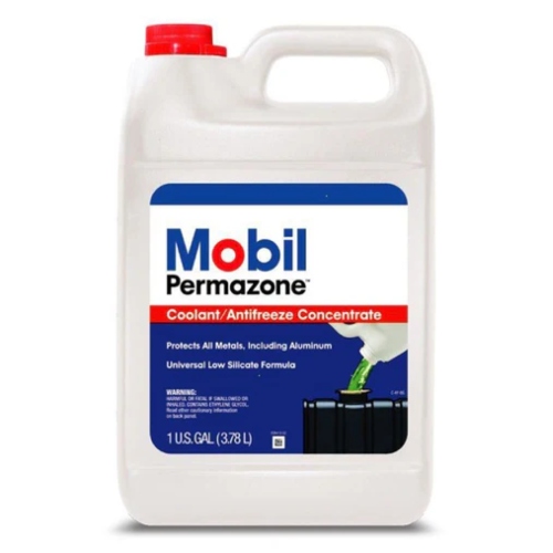 Galon Refrigerante 50/50 Mobil Permazone - Repuestos y Lubricantes Vicent's
