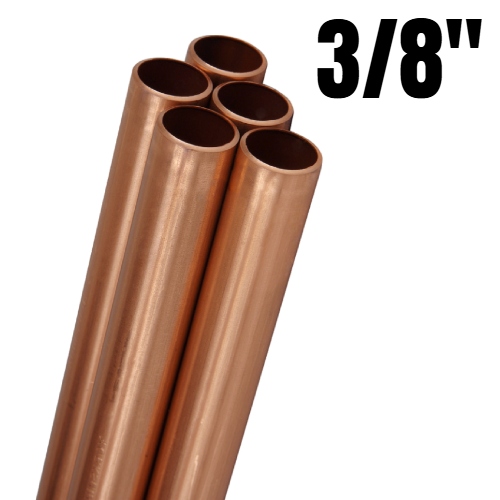 Pie Tubo Cobre 3/8" (RTC05)	 - Repuestos y Lubricantes Vicent's