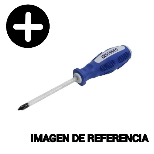 Desarmador de Impacto 10" Punta Cruz - Repuestos y Lubricantes Vicent's