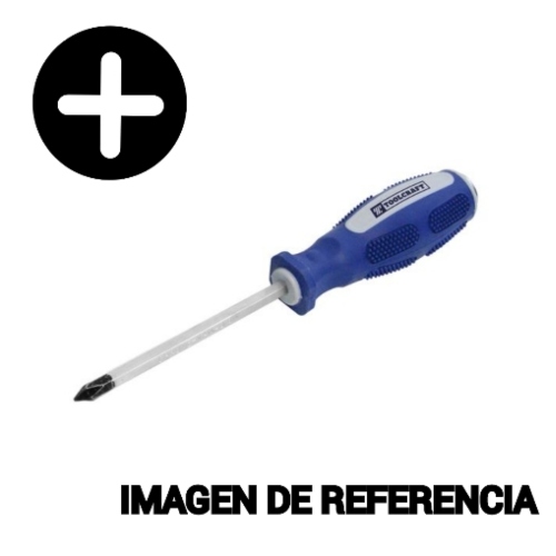 Desarmador de Impacto 8" Punta cruz - Repuestos y Lubricantes Vicent's