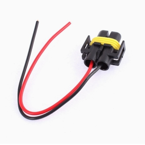 Socket H11 Plastico (CS-134278B) - Repuestos y Lubricantes Vicent's