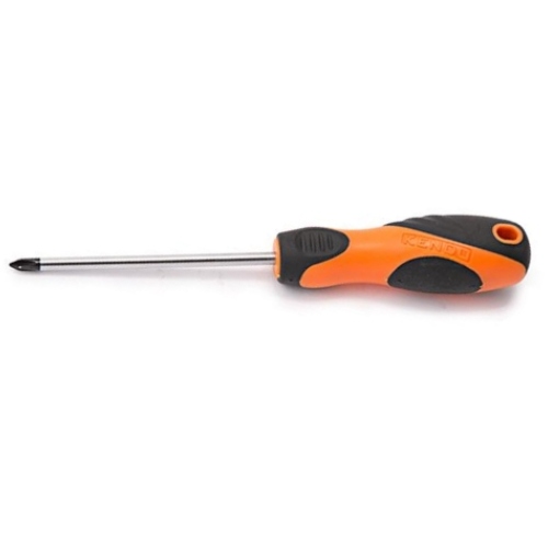 Desarmador Punta Cruz magnetizada KENDO (20131) - Repuestos y Lubricantes Vicent's