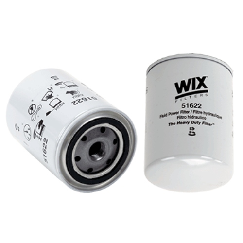   Filtro Aceite Hidraulico Wix 51622 (HP1) - Repuestos y Lubricantes Vicent's