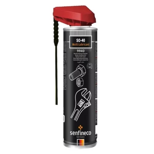 Lubricante Penetrante SO-40 (9940) SENFINECO	(Afloja Todo) - Repuestos y Lubricantes Vicent's