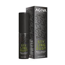 POLVO TEXTURIZADOR AGIVA - Naason Store