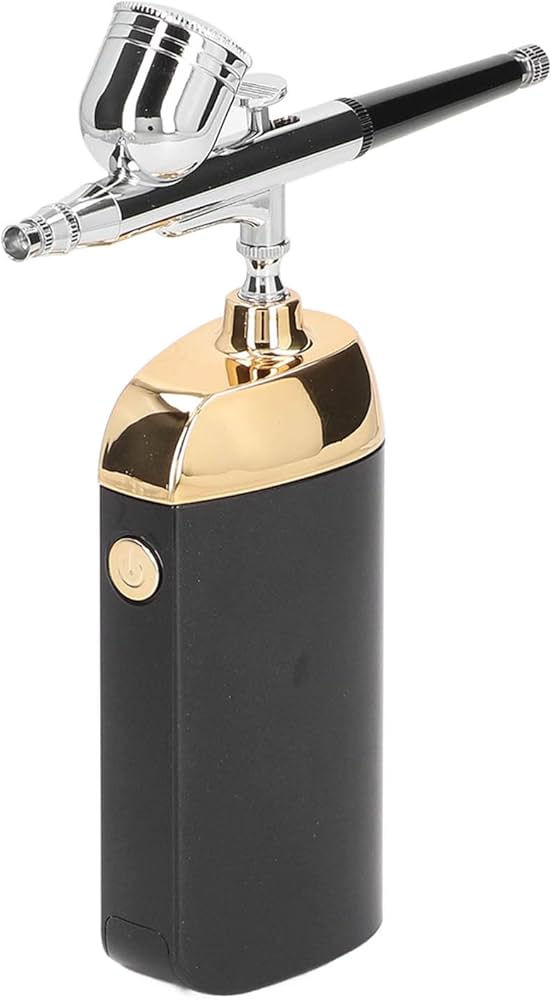 AEROGRAFO DORADO - Naason Store