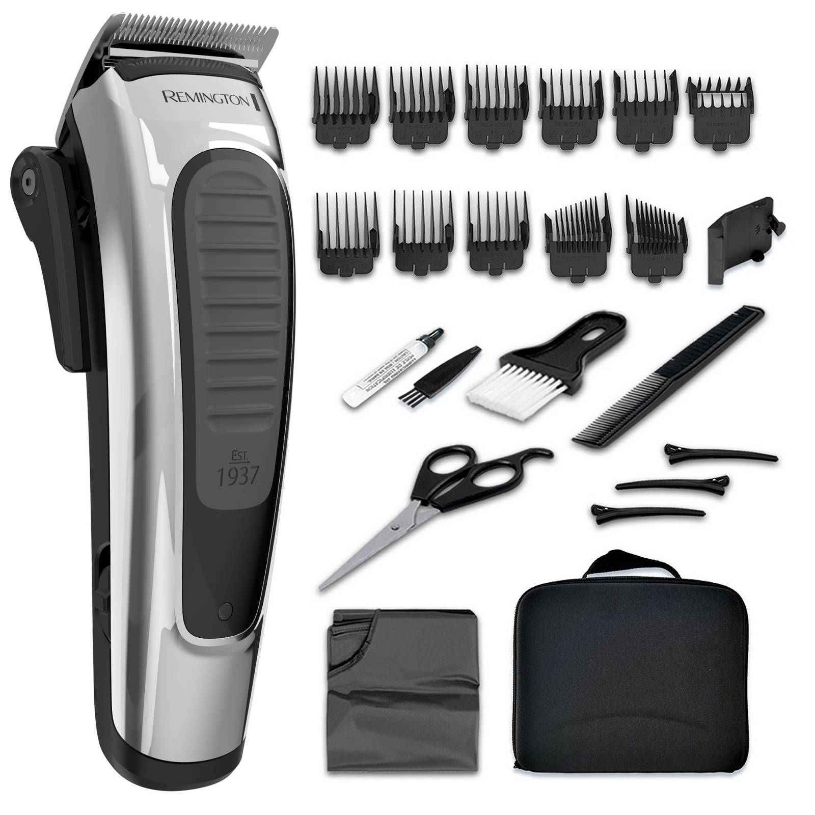 maquina personal remington negro  - Naason Store