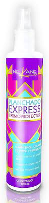 planchado express termoprotectero nekane - Naason Store