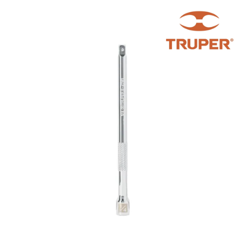 Extension 6" Largo Cuadro 1/4" TRUPER - Repuestos y Lubricantes Vicent's