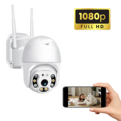 Camara wifi para exterior - Buy Online