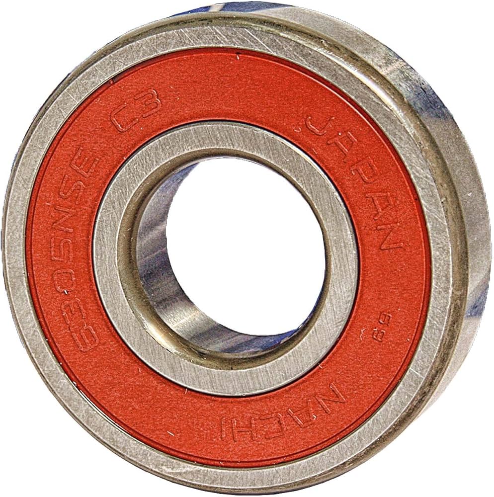 Cojinete 6305 2NSL (25X62X17) Nachi Sello de Hule	 - Repuestos y Lubricantes Vicent's