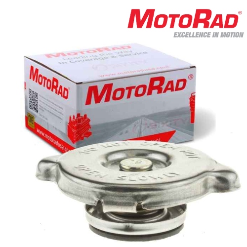 Tapon Radiador T18 (1.25=18Lbs) Pesado Resorte MotoRad - Repuestos y Lubricantes Vicent's