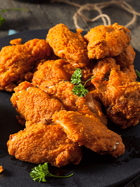 Menú de Alitas con cerveza gallo - Gastro Quattro