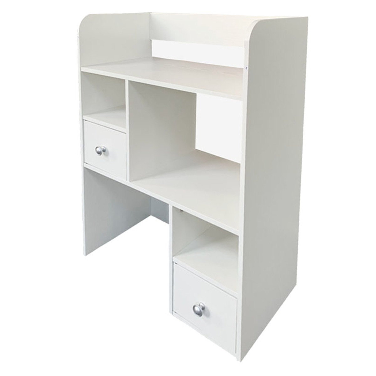 Librera Mutifuncional color Blanco Frist Class  - Corporación Hightechnology