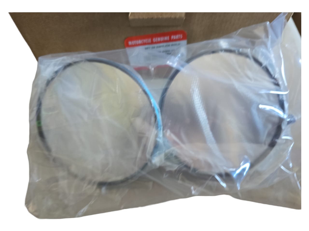 RETROVISORES GNH ETIQUETA ROJA  - MOTOCENTRO FULL MOTOS