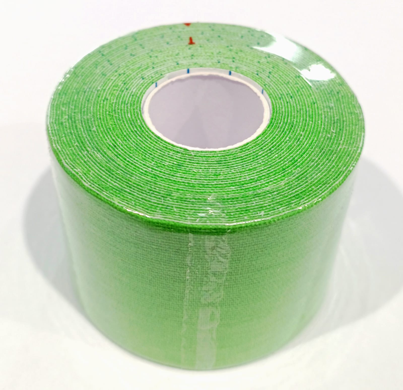 TAPE KINESIOLOGICO GREETMED VERDE - Proveedora De Salud Total, Sociedad Anonima