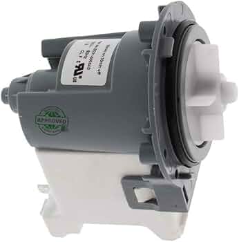 bomba DREN LAV 85W - Guate Frío