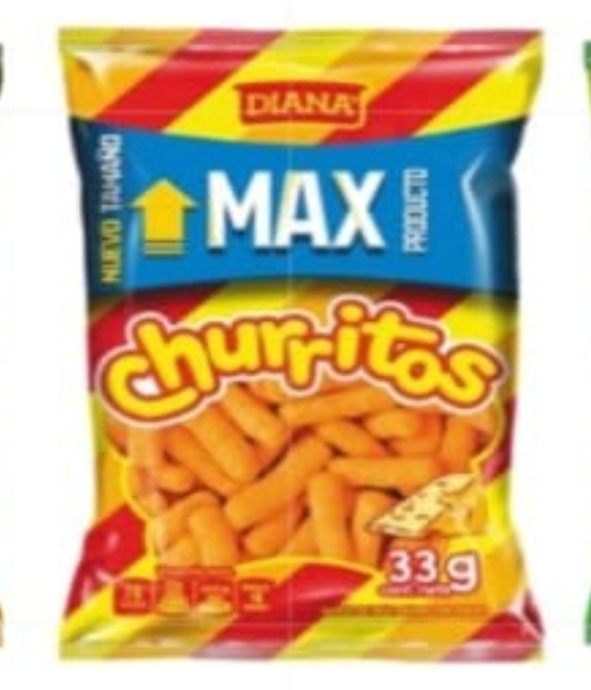 Churrito MAX unid - DISTRIBUIDORA SAES