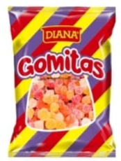 Gomitas - DISTRIBUIDORA SAES