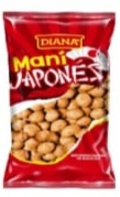 Maní Japones - DISTRIBUIDORA SAES